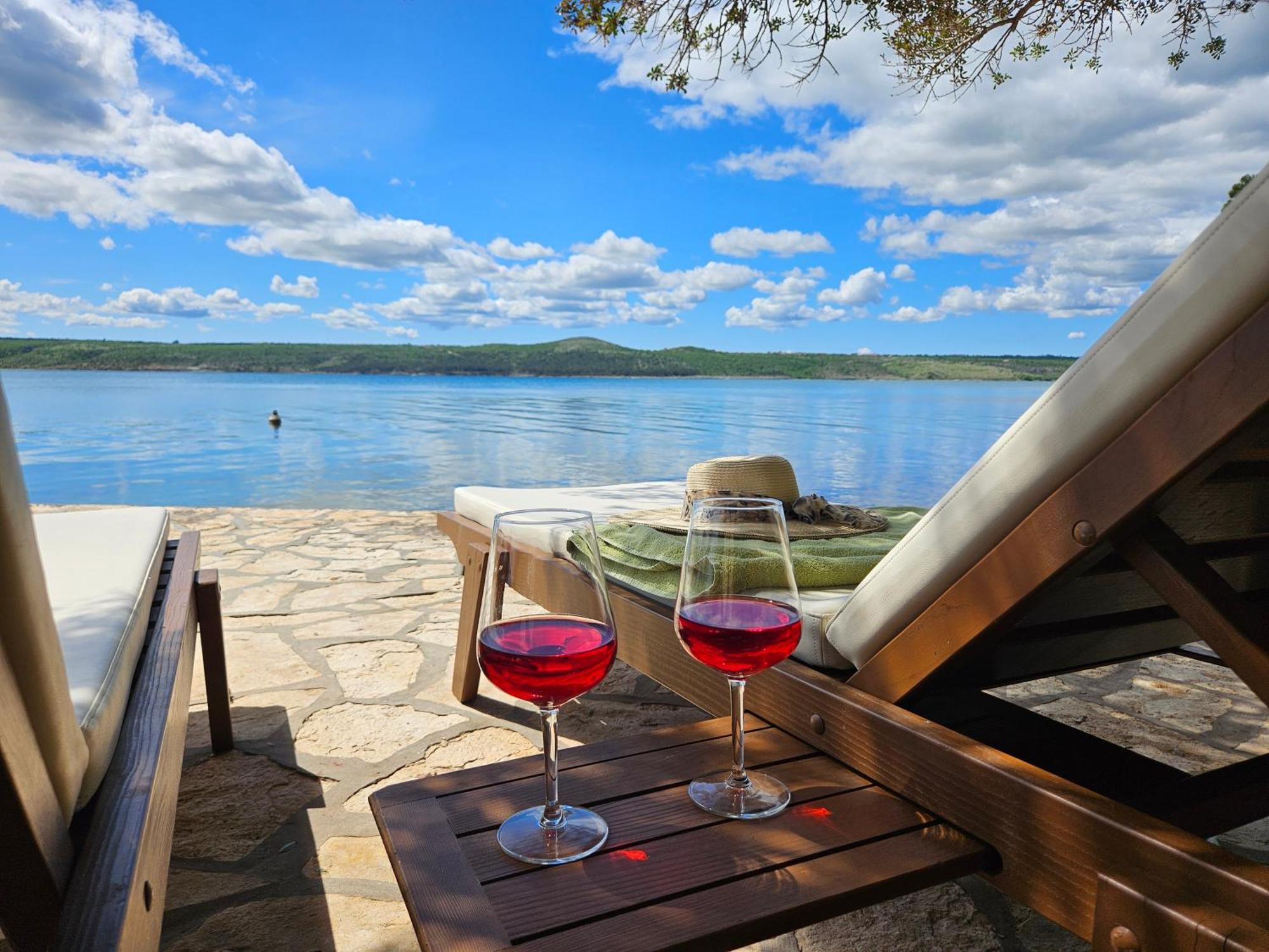 Holiday Home Baricevic Поседар'є Екстер'єр фото