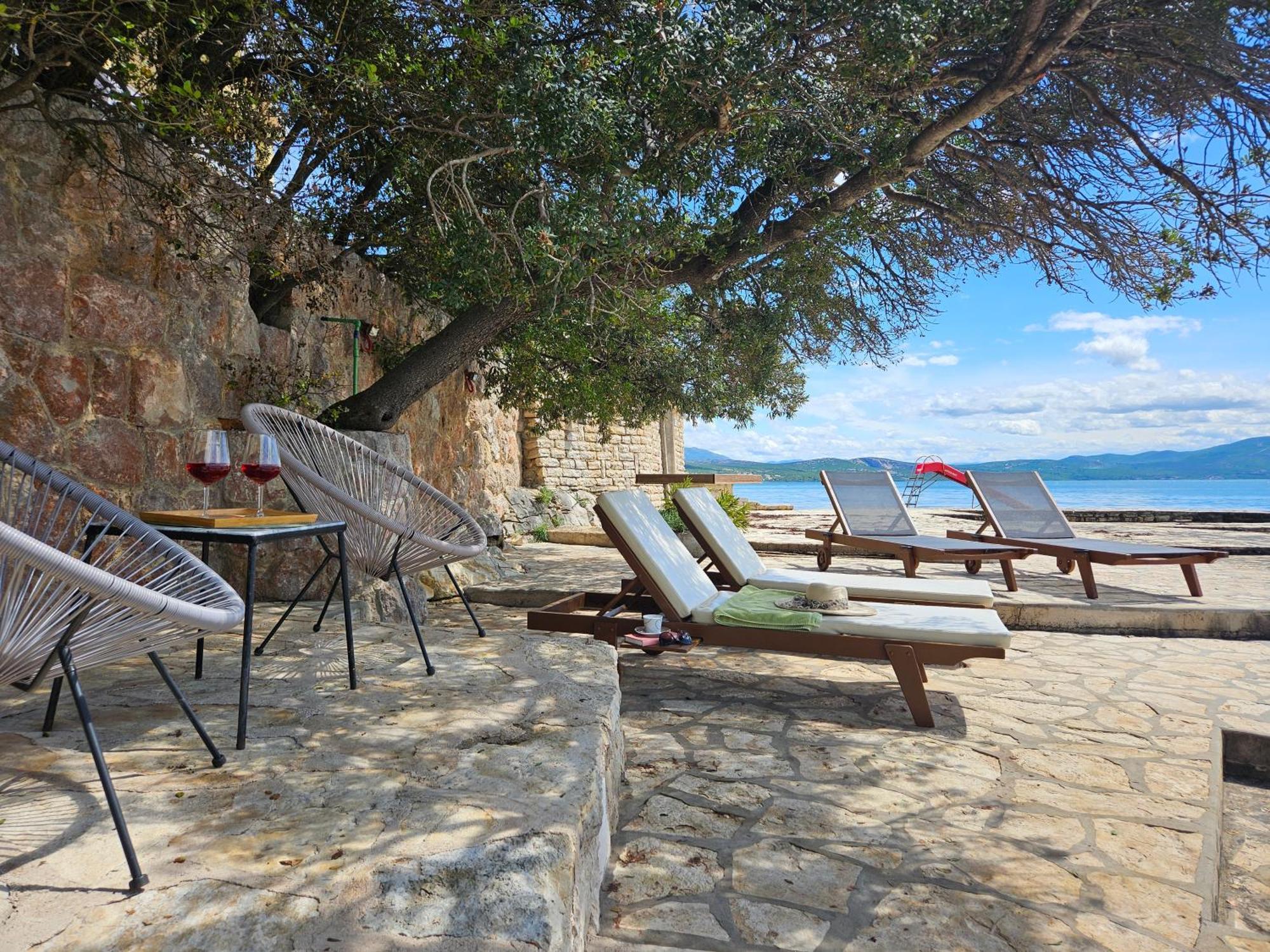 Holiday Home Baricevic Поседар'є Екстер'єр фото